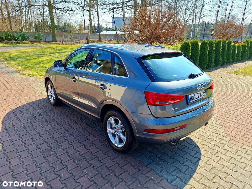 Audi Q3 2.0 TFSI Quattro S tronic sport - 7