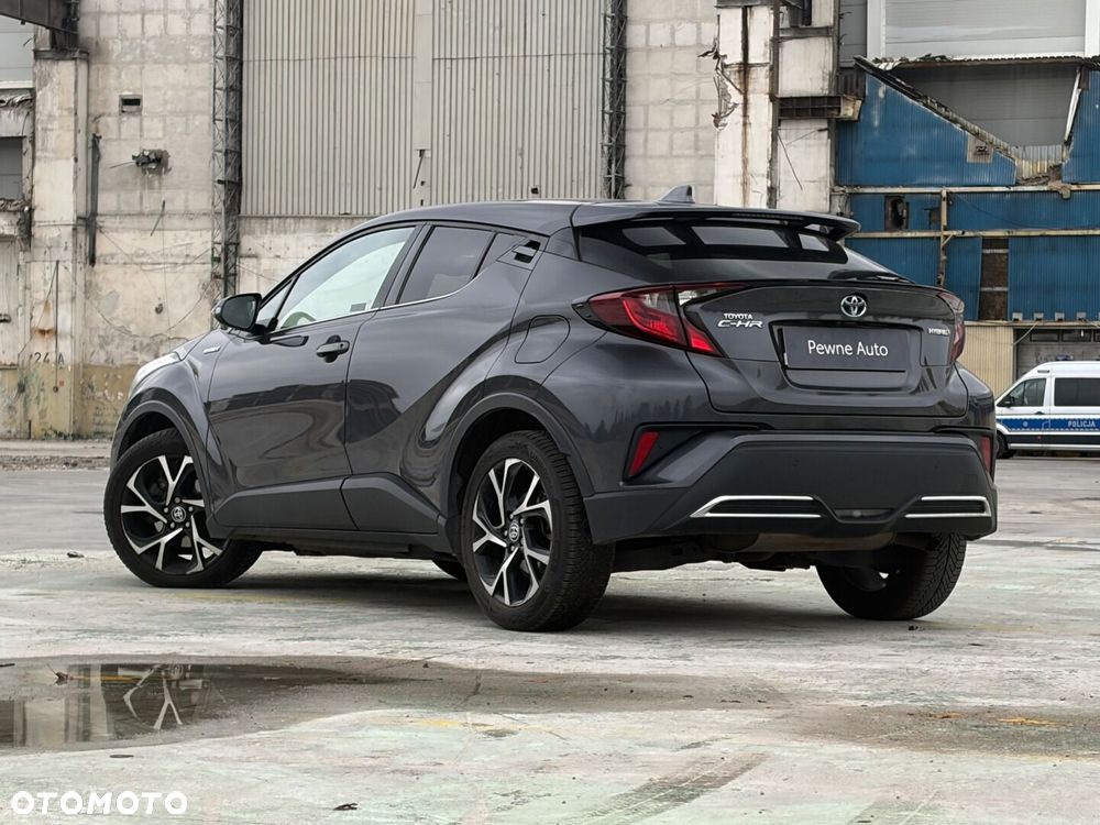 Toyota C-HR 2.0 Hybrid Style - 9