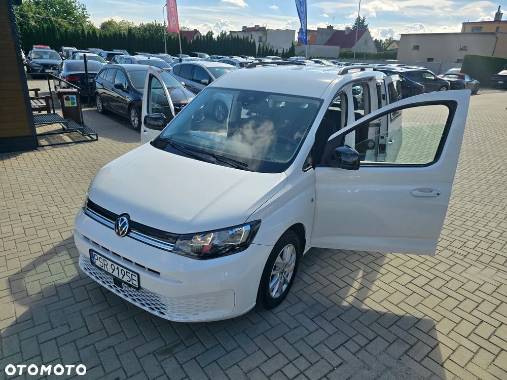 Volkswagen Caddy - 34