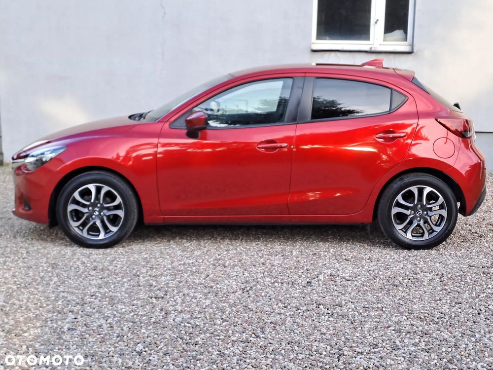 Mazda 2 - 5