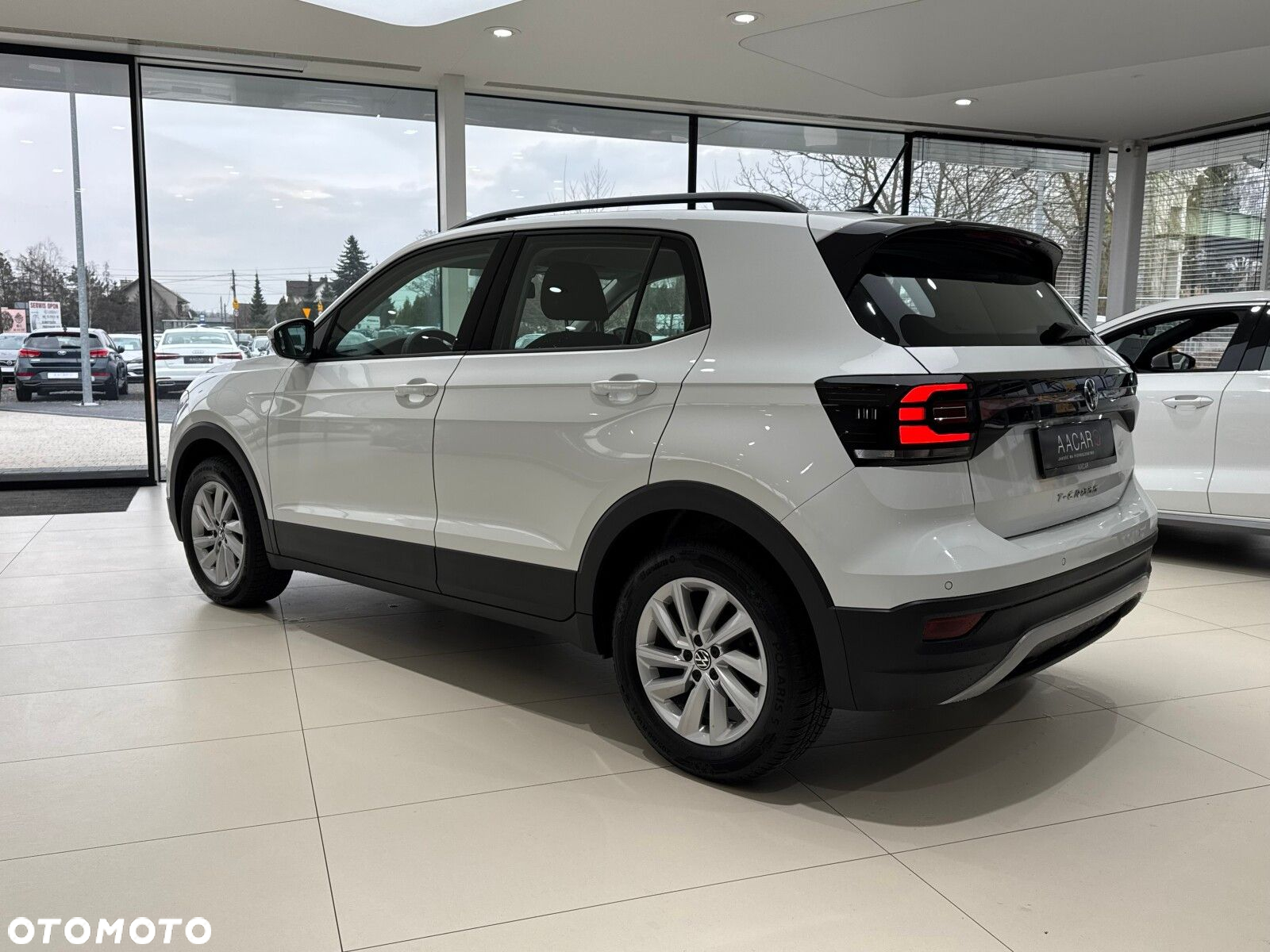 Volkswagen T-Cross 1.0 TSI Life - 3