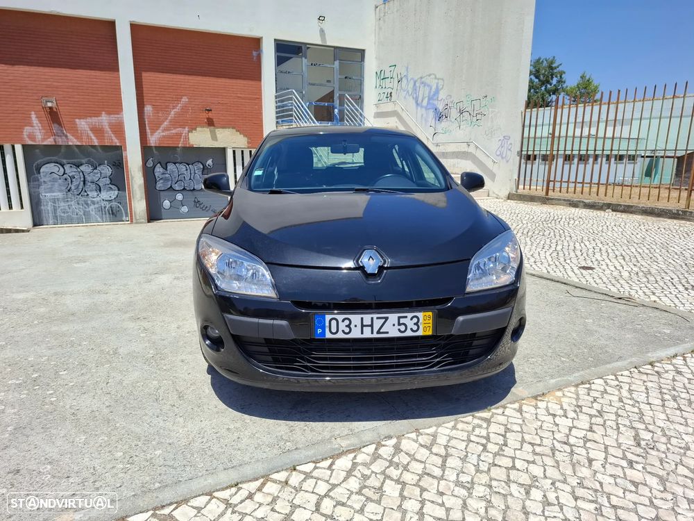 Renault Mégane 1.5 dCi Confort - 2