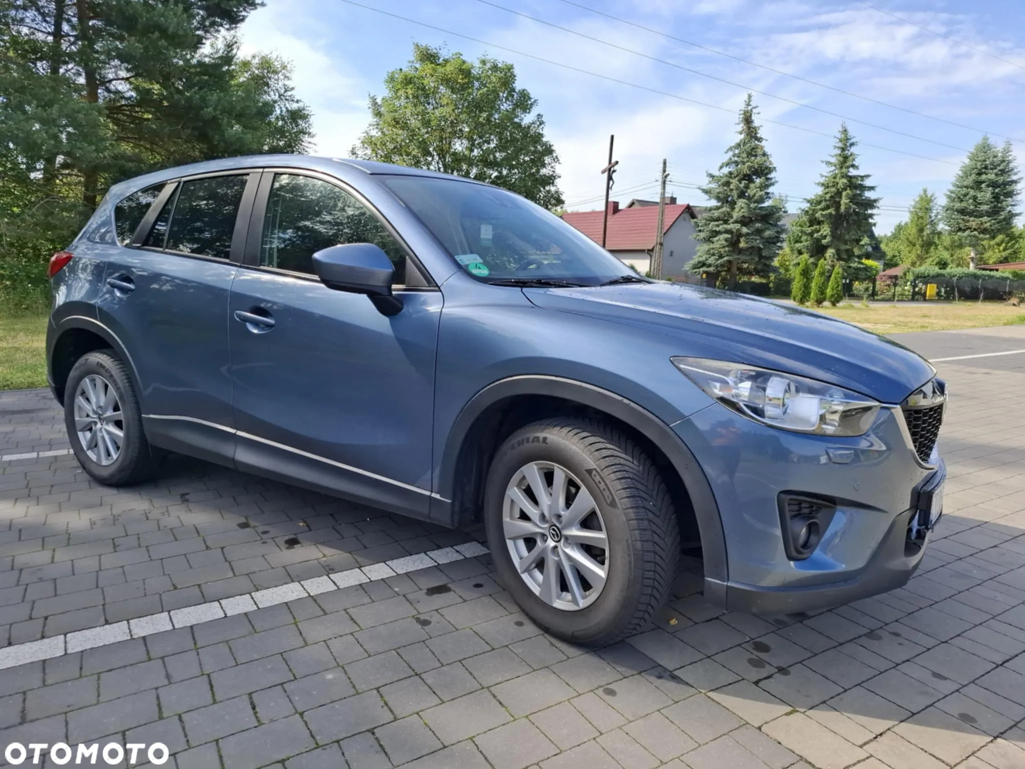 Mazda CX-5 2.2 SKYACTIV-D Center-Line - 4