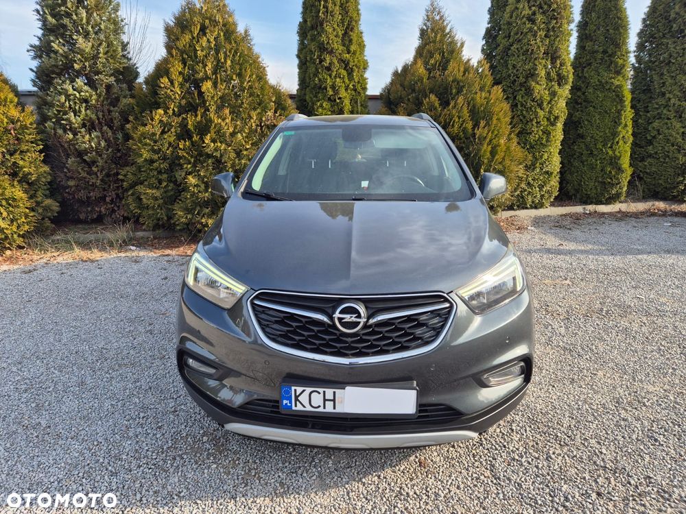 Opel Mokka X - 13