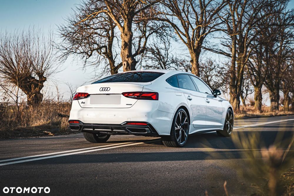 Audi A5 ver-sportback-45-tfsi-quatttro-s-tronic-s-line - 3