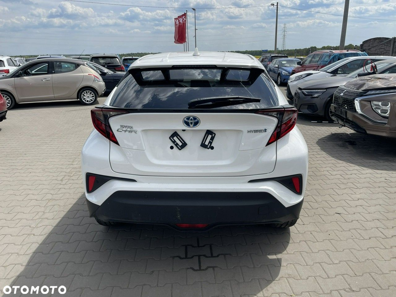 Toyota C-HR 1.8 Hybrid GPF Comfort - 4