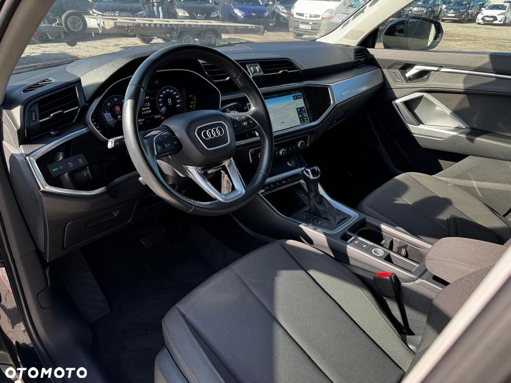 Audi Q3 40 TDI Quattro S tronic advanced - 22