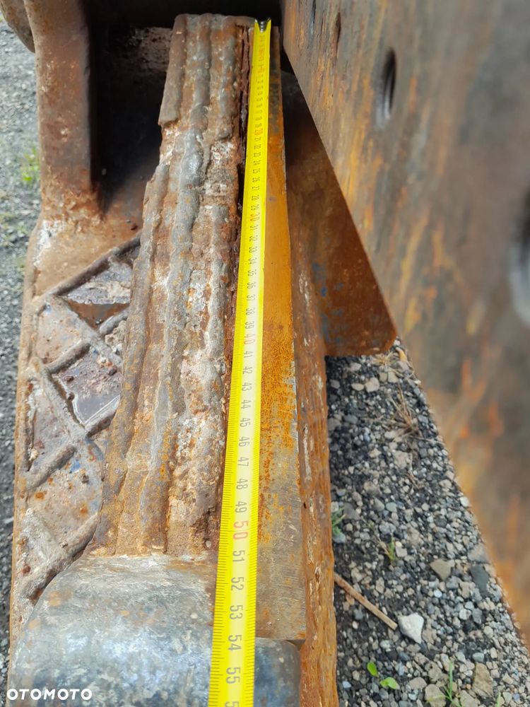 Nozyce tnąco krusząco wyburzeniowe obrotowe Rammer, waga 2600kg. - 13