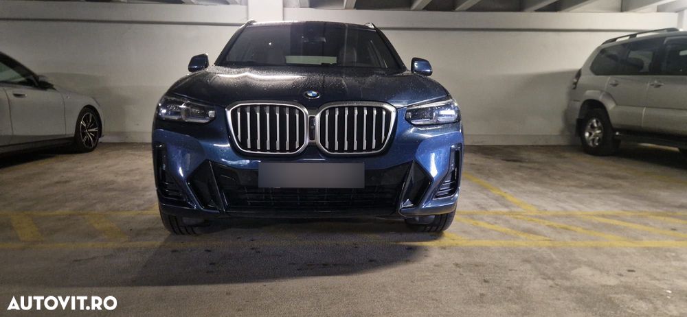 BMW X3 xDrive20d AT MHEV - 1