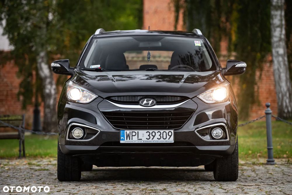 Hyundai ix35 1.7 CRDi 2WD Style - 2
