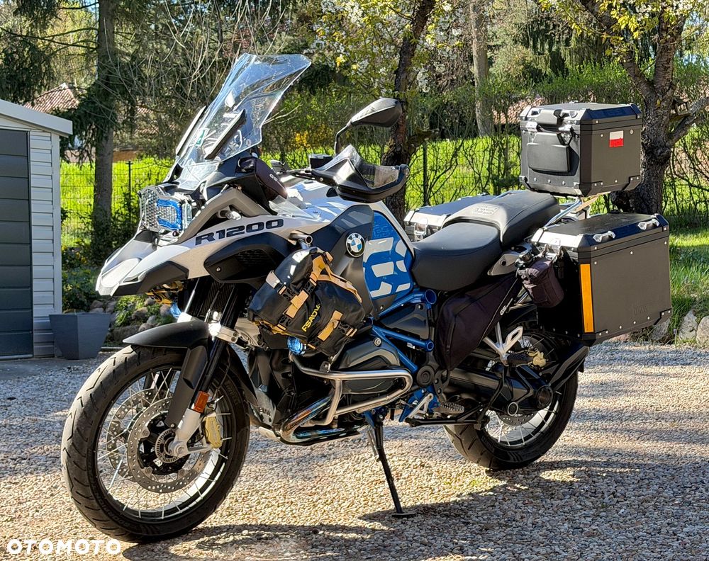 BMW GS - 1