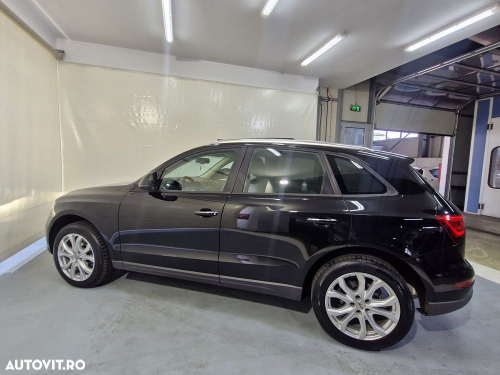 Audi Q5 2.0 TFSI Quattro Tiptronic - 20