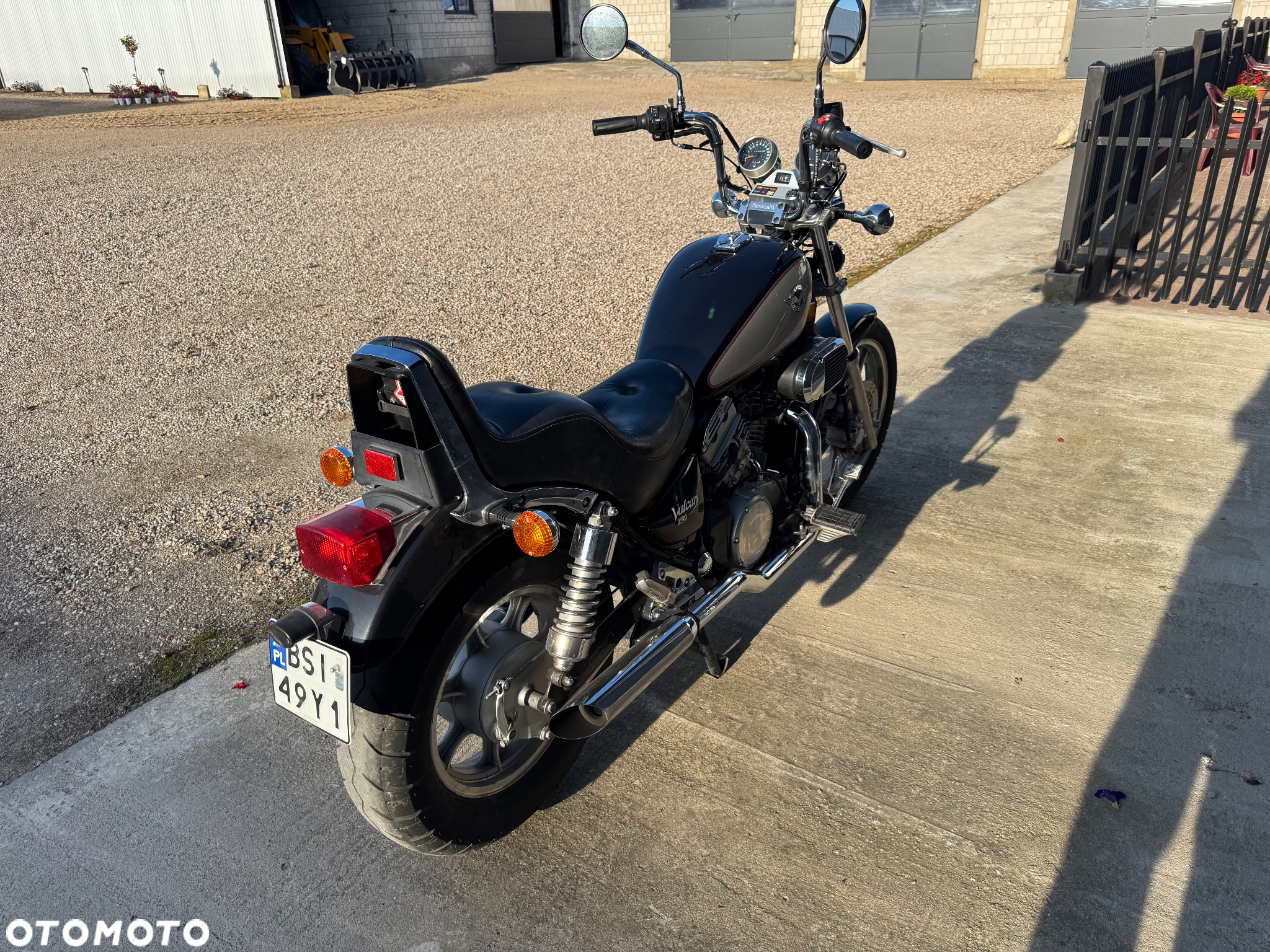 Kawasaki Vulcan - 5