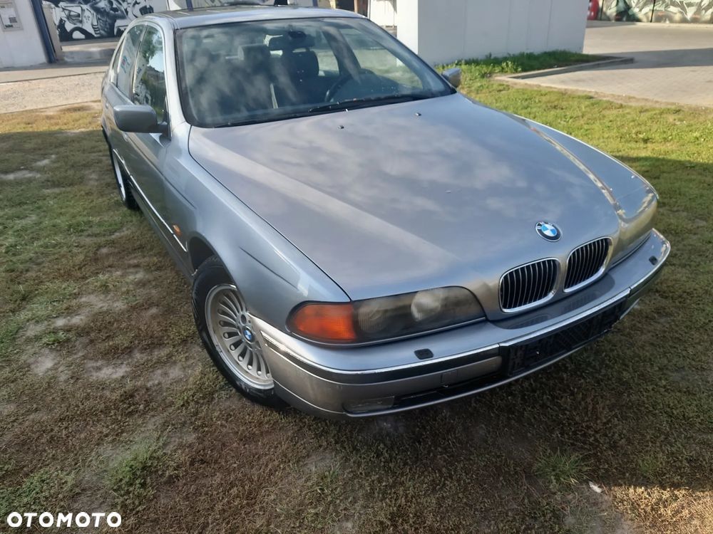 BMW Seria 5 - 7