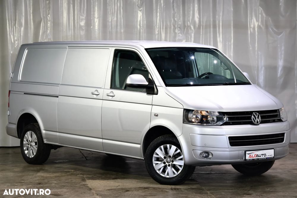 Volkswagen Transporter DSG - 4
