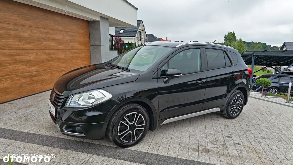 Suzuki SX4 S-Cross 1.6 VVT 4x2 limited+ - 25