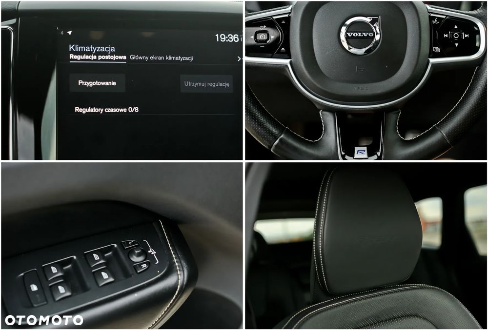 Volvo XC 60 D4 SCR AWD R-Design - 35