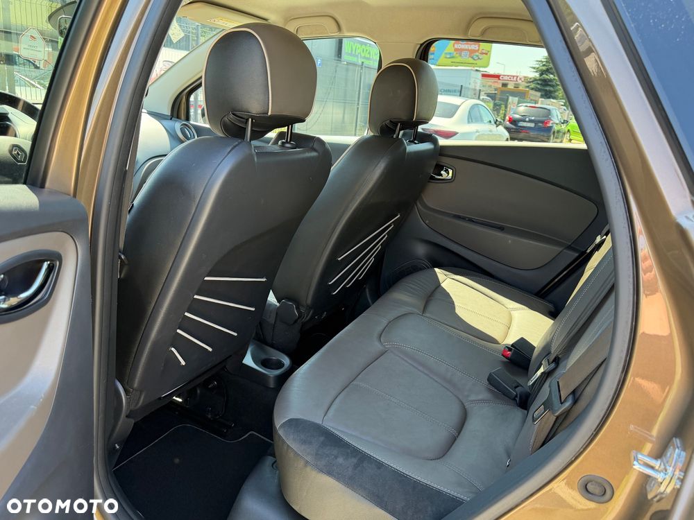 Renault Captur ENERGY TCe 90 Start&Stop Intens - 12