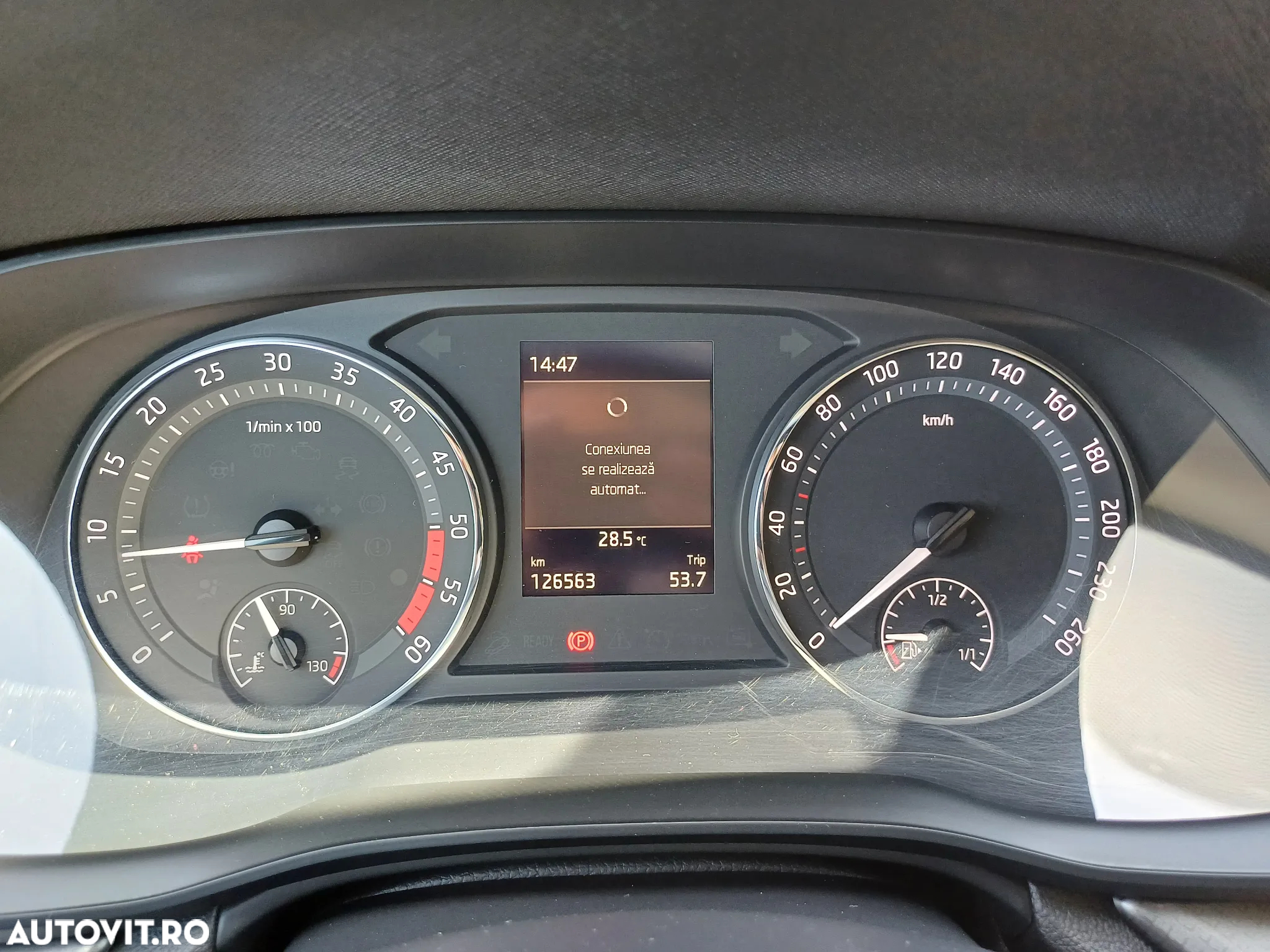 Skoda Octavia Combi 2.0 TDI Ambition - 21