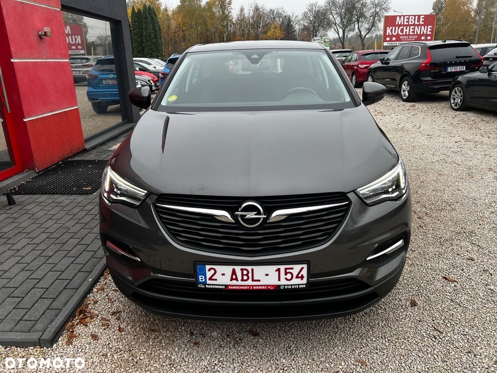 Opel Grandland X 1.5 D Start/Stop Selection - 16