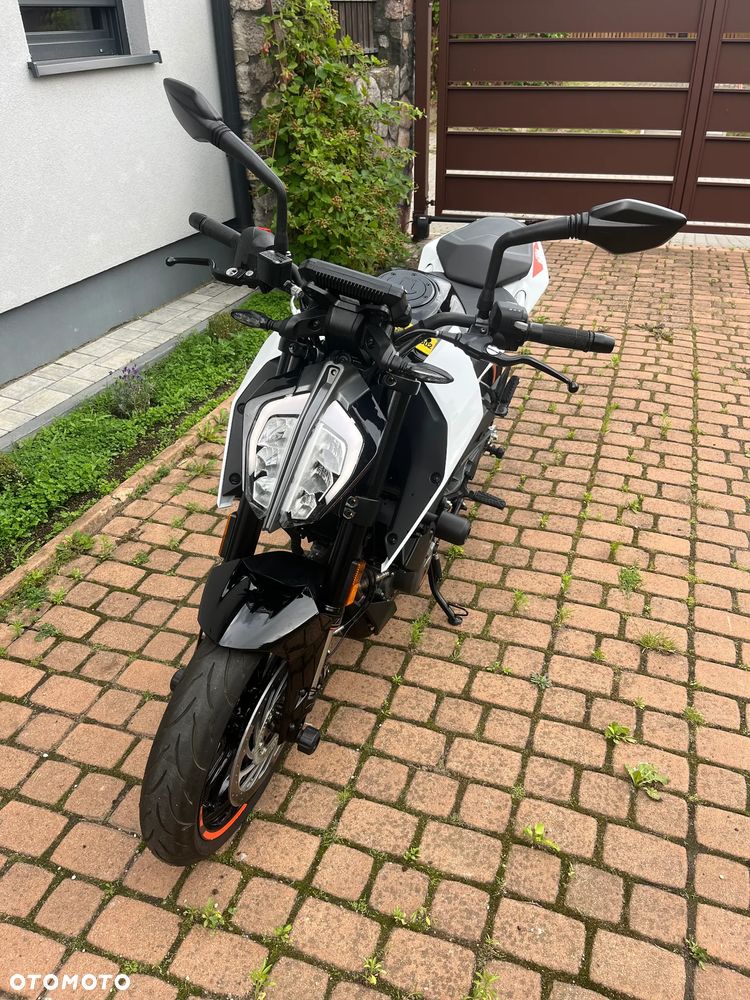 KTM Duke 390 - 2