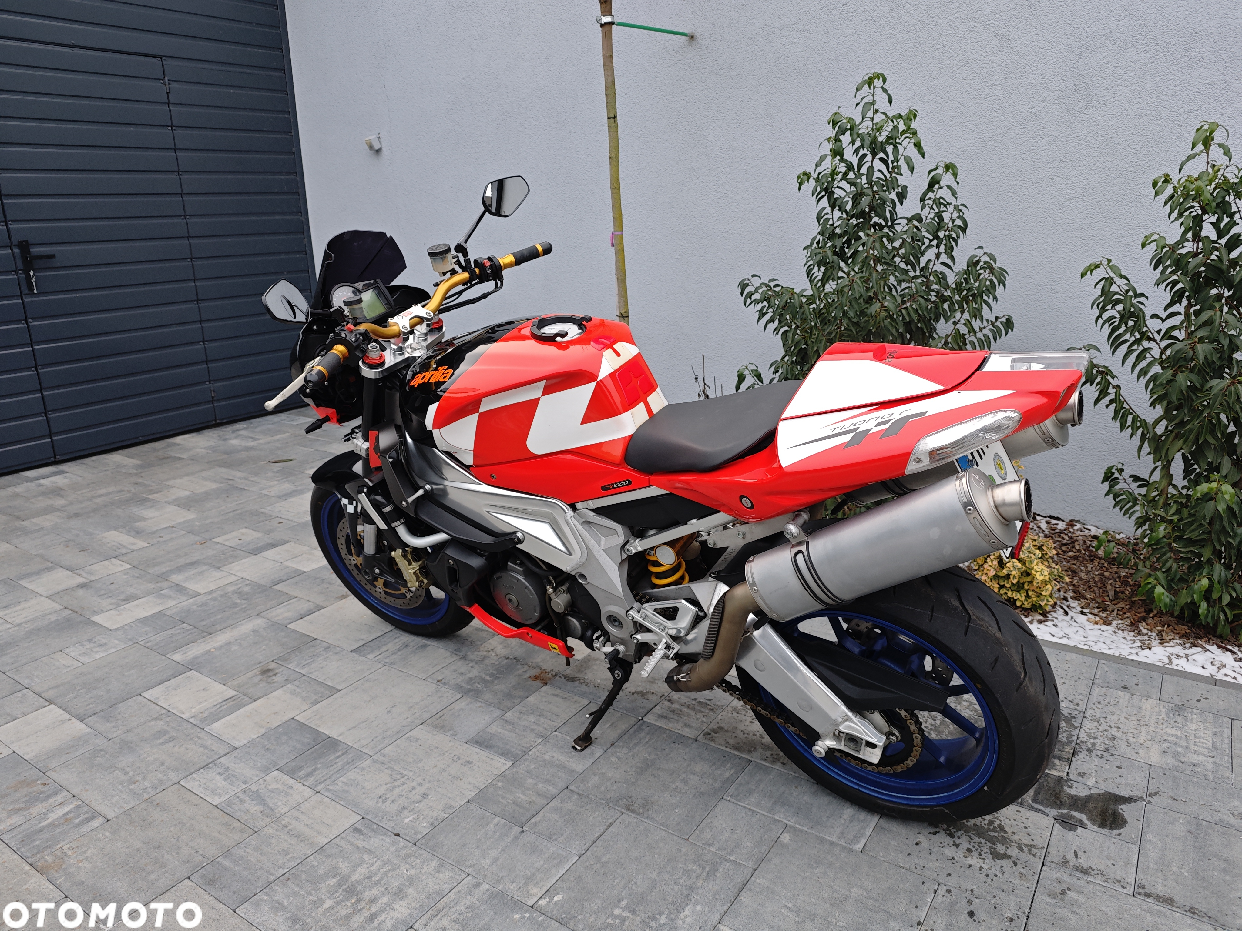 Aprilia RSV - 6