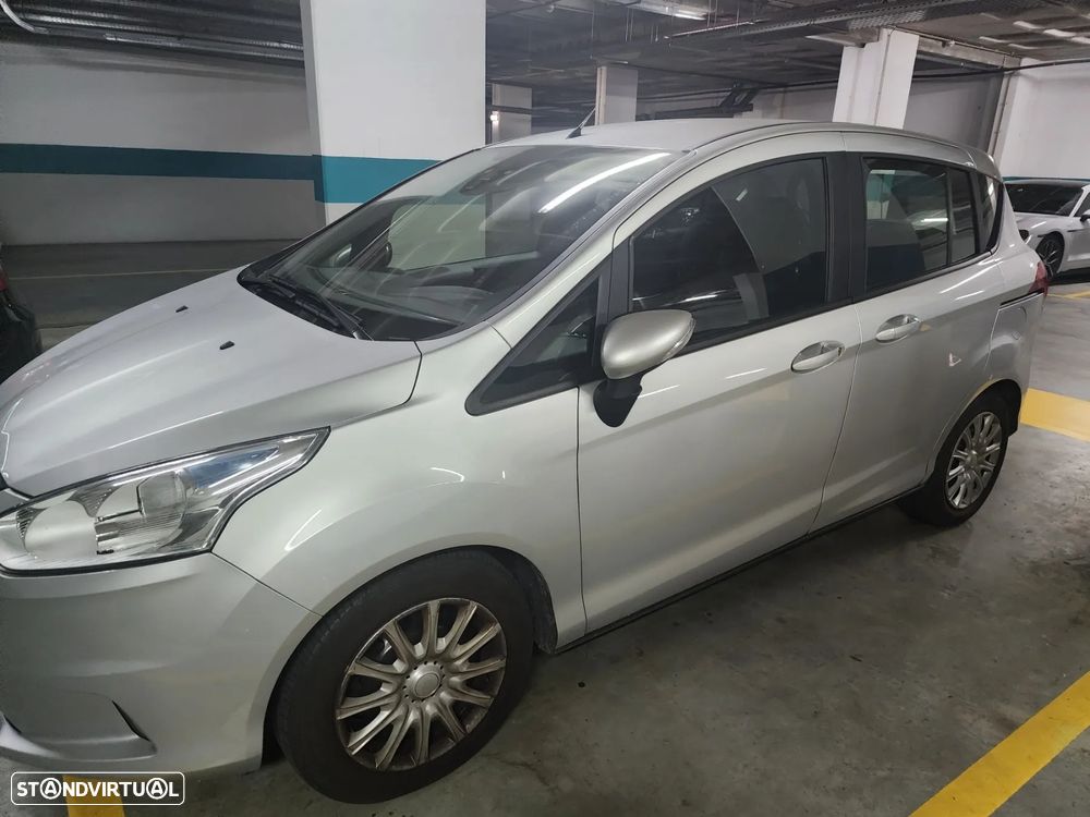 Ford B-Max 1.6 Ti-VCT Titanium - 3