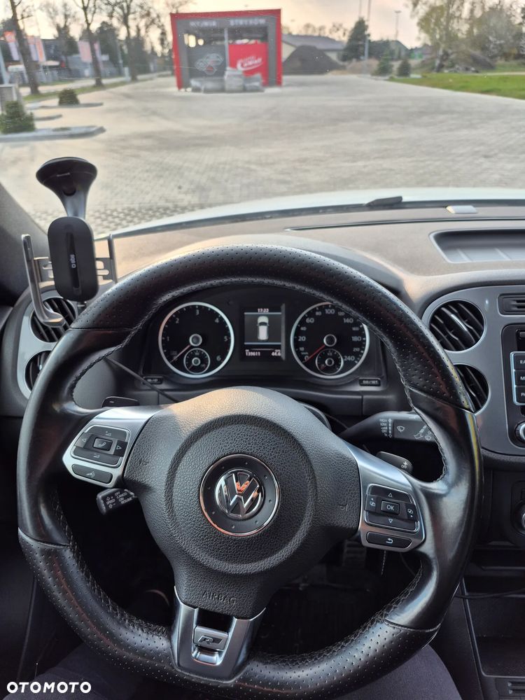 Volkswagen Tiguan 2.0 TDI 4Mot Perfectline R-Style DSG - 21