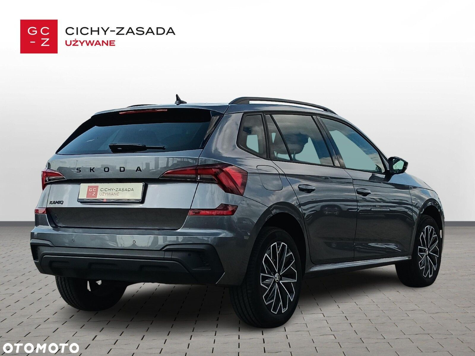 Skoda Kamiq 1.5 TSI Selection DSG - 5