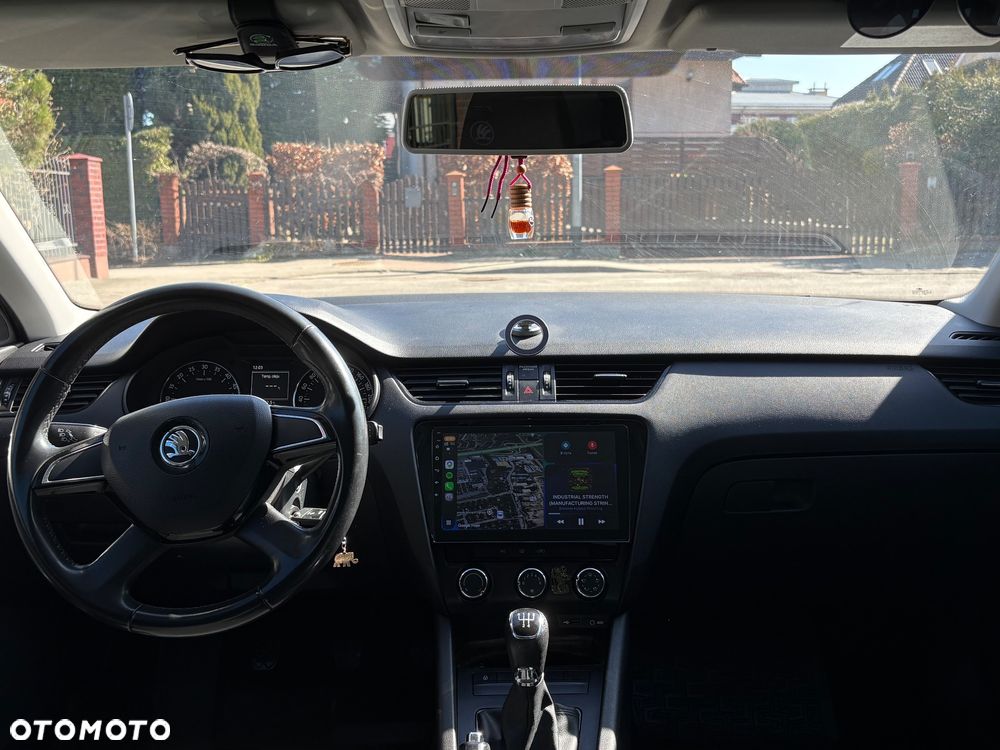 Skoda Octavia 1.6 TDI Edition - 11