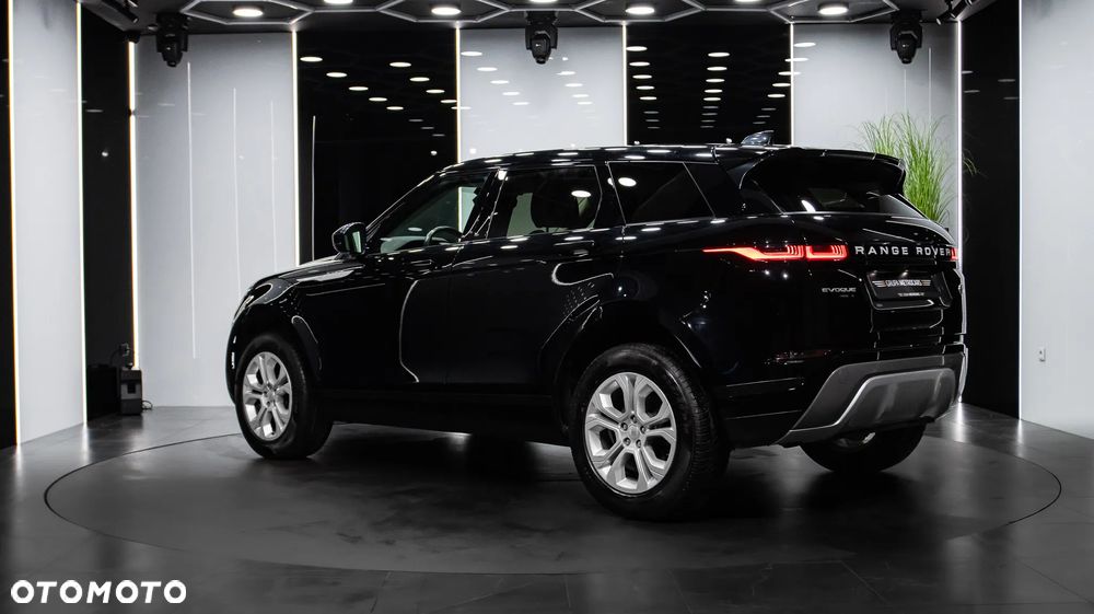 Land Rover Range Rover Evoque 2.0 P200 mHEV S - 5