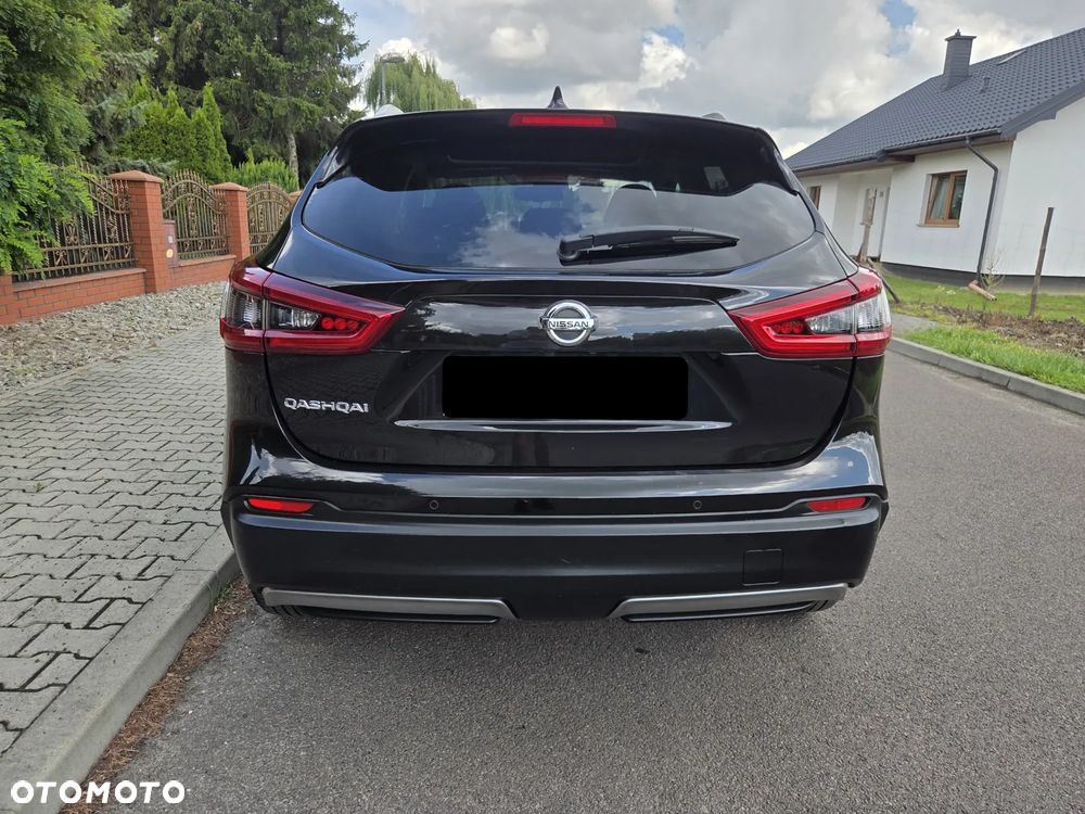 Nissan Qashqai 1.5 dCi N-Tec - 14