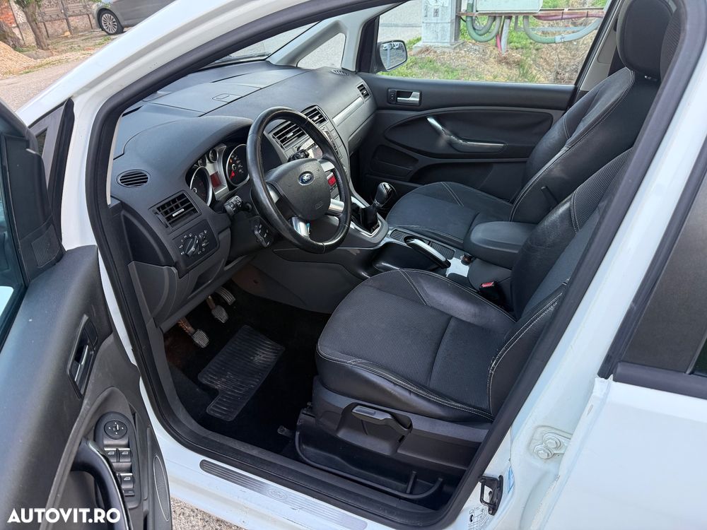Ford C-Max 1.6 TDCi DPF Titanium - 9