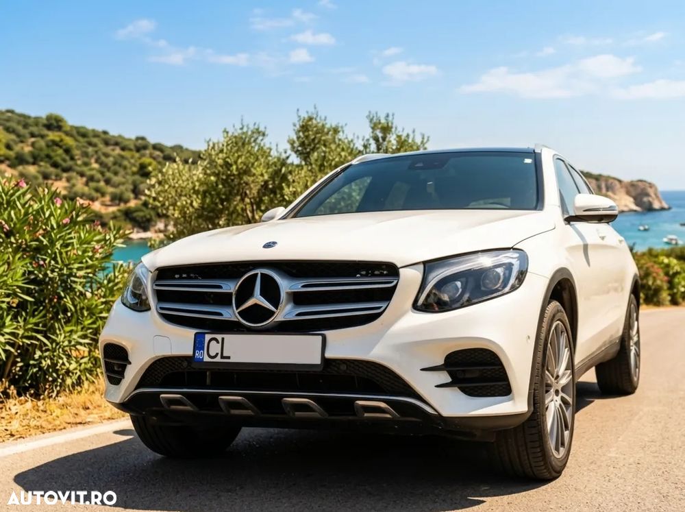 Mercedes-Benz GLC 300 4MATIC 9G-TRONIC AMG Line - 1