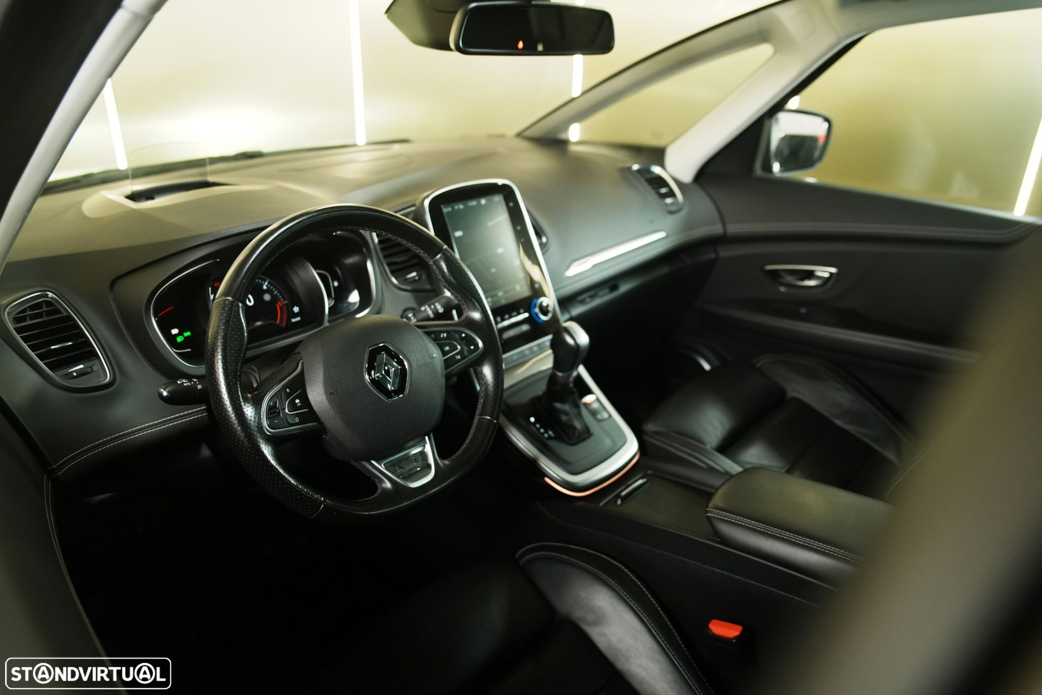 Renault Grand Scénic 1.7 Blue dCi Bose Edition EDC - 22