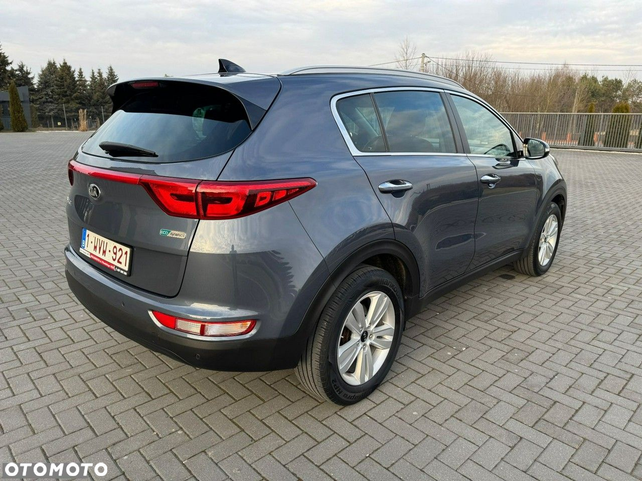 Kia Sportage 1.7 CRDI Business Line 2WD - 6