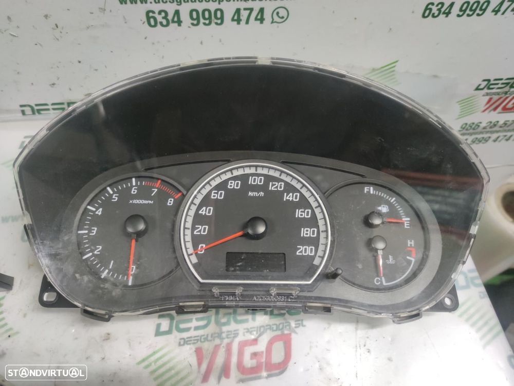 QUADRANTE SUZUKI SWIFT AGZAZHNZ - 1