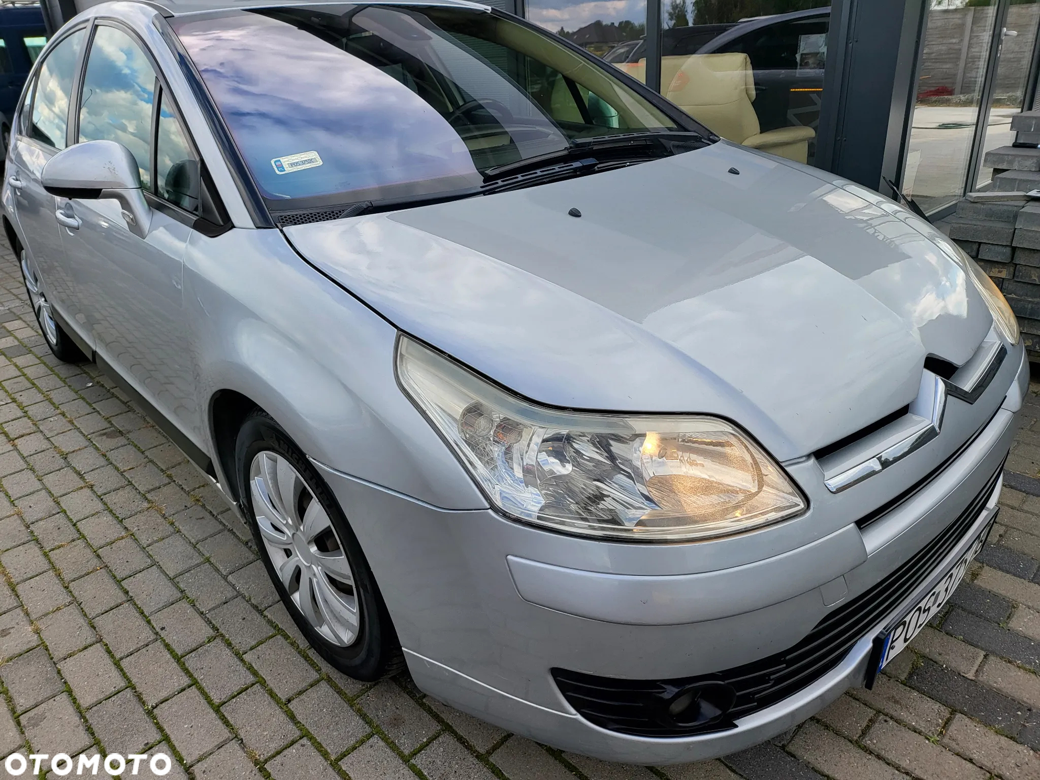 Citroën C4 - 29