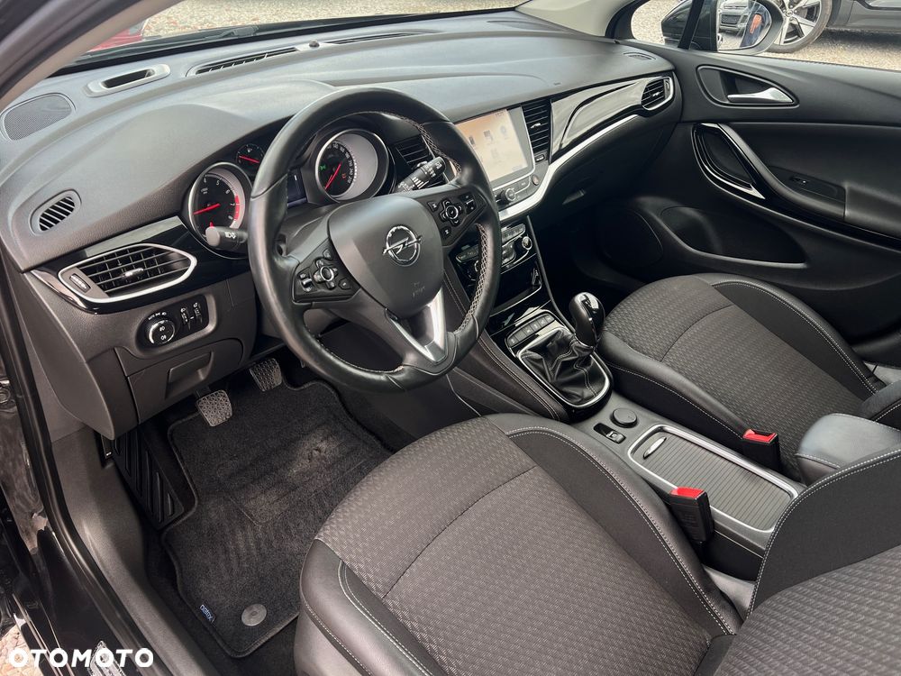 Opel Astra 1.4 Turbo Start/Stop Innovation - 18