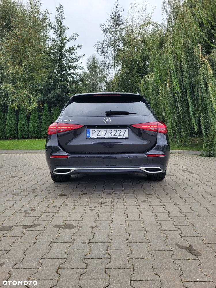 Mercedes-Benz Klasa C - 10