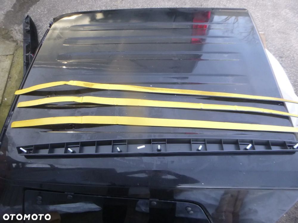 nissan navara d23 np300 zabudowa paki oryginał - 2