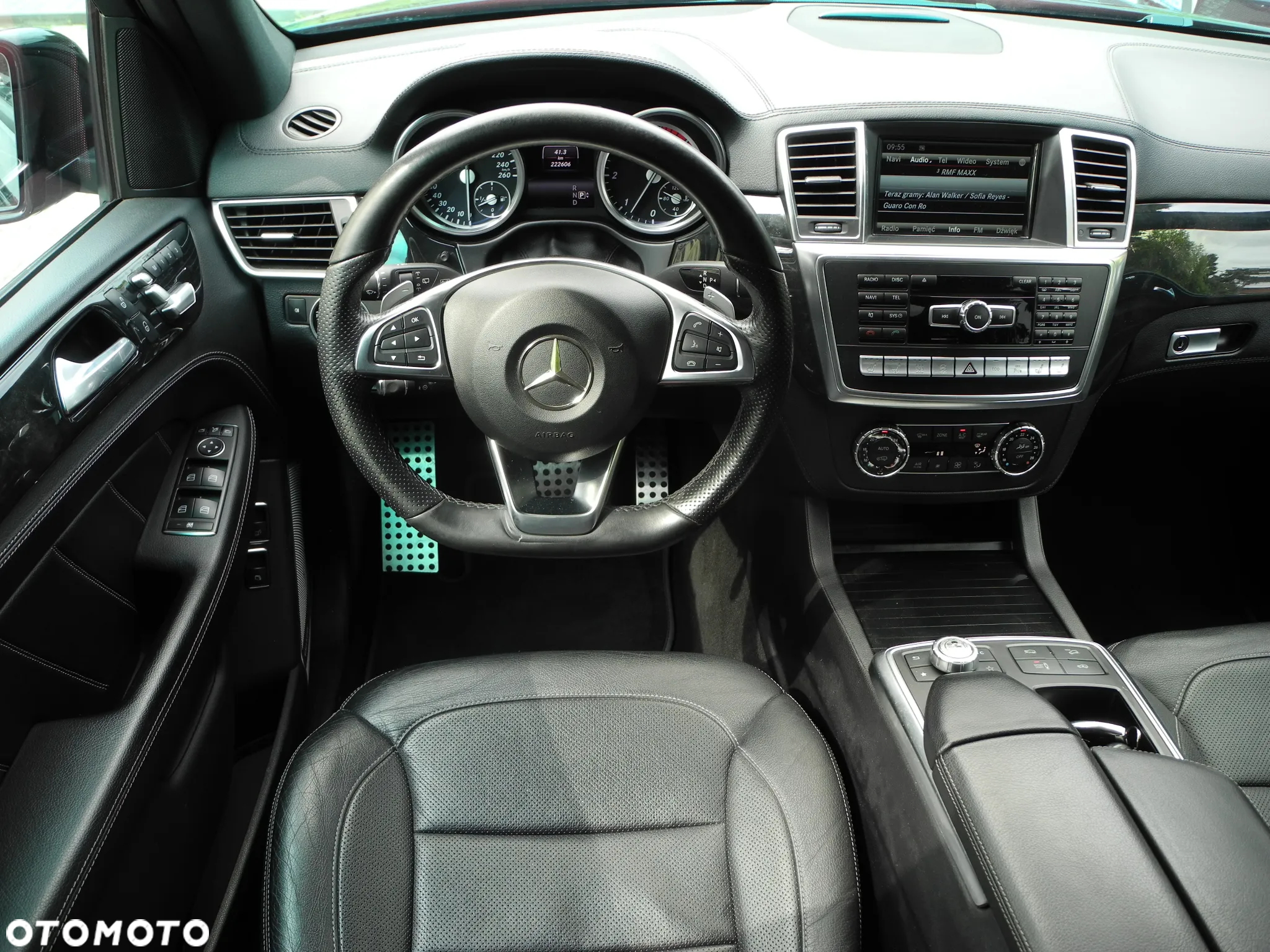 Mercedes-Benz GL 350 BlueTec 4-Matic - 7
