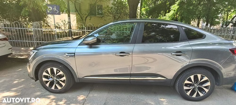 Renault Arkana E-TECH 145 E-Tech Engineered - 1