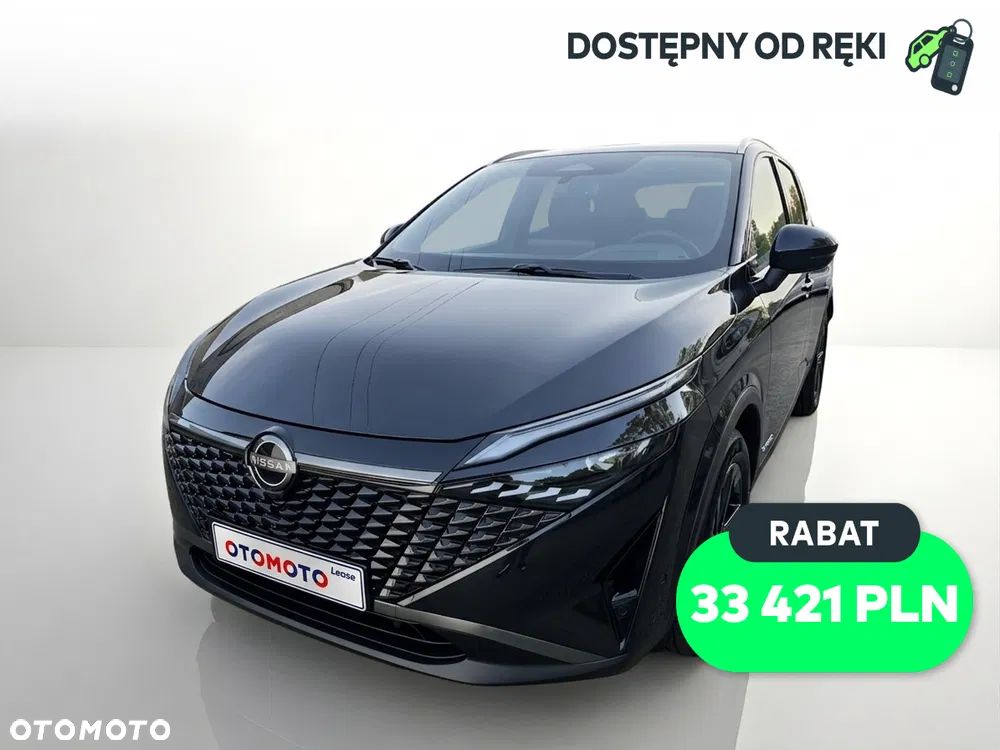 Nissan Qashqai 1.3 DIG-T mHEV 4x4 N-Connecta Xtronic - 2