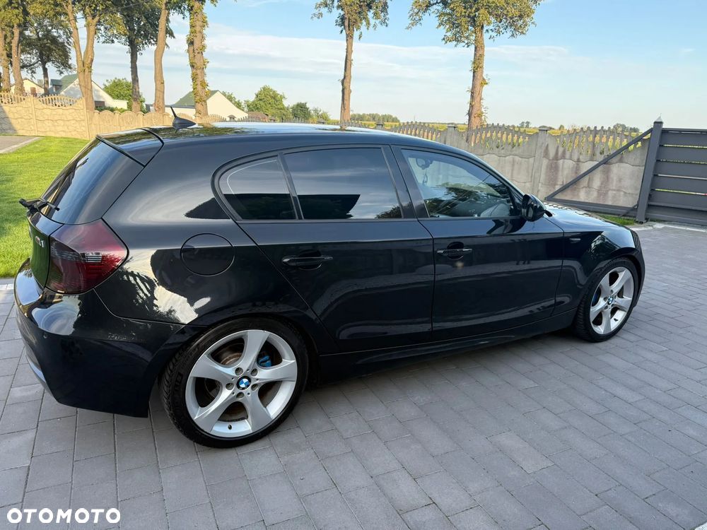 BMW Seria 1 116i Edition Sport - 8