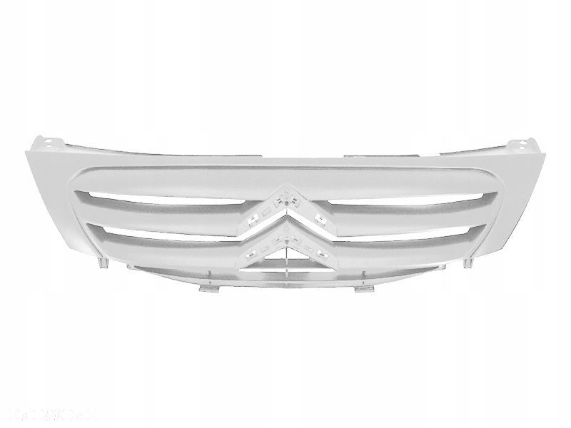 ATRAPA GRILL KRATKA CITROEN C3 LIFT 2005-2010 NOWA - 1