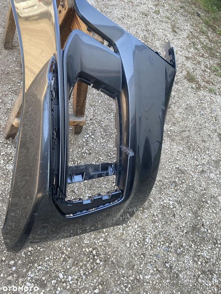 ZDERZAK PRZÓD PRZEDNI AUDI A6 C8 4K 4K0807437D S LINE 4K0807437C - 7