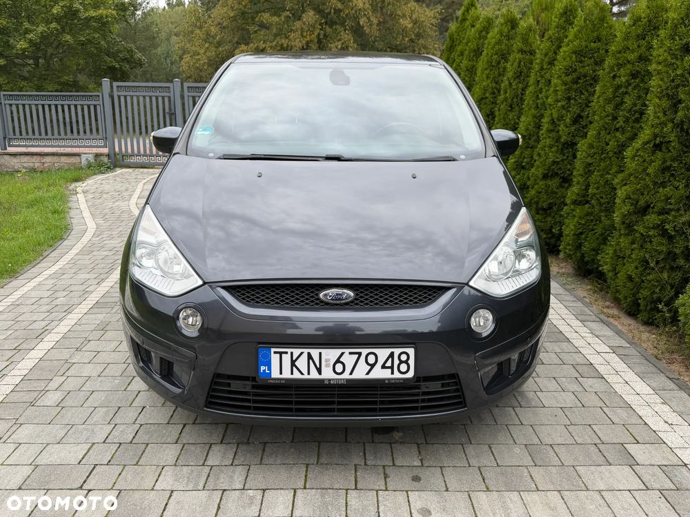 Ford S-Max 2.0 TDCi Titanium - 2
