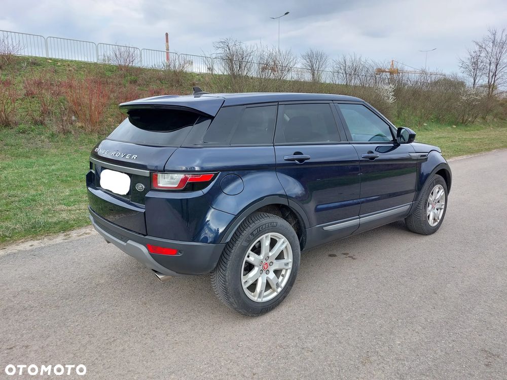 Land Rover Range Rover Evoque - 4