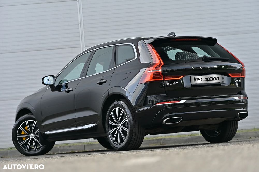 Volvo XC 60 D4 AWD Geartronic Inscription - 15